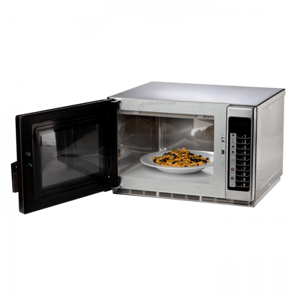 Menumaster Commercial Microwave Oven, Model RCS511TS - Image 2