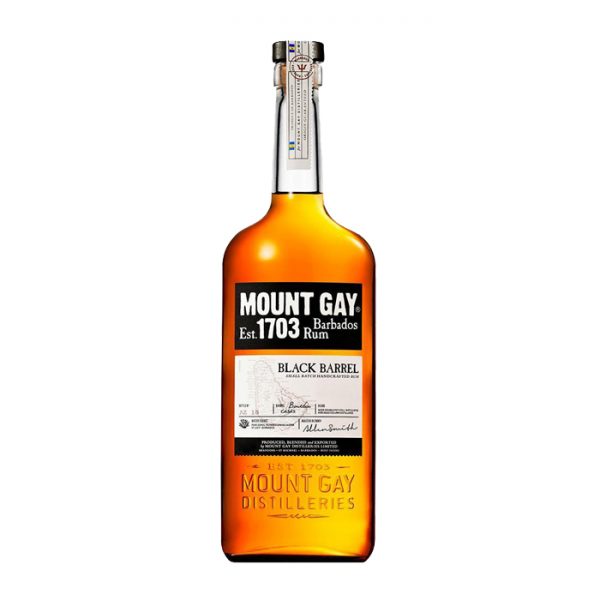 Mount Gay Black Barrel Rum