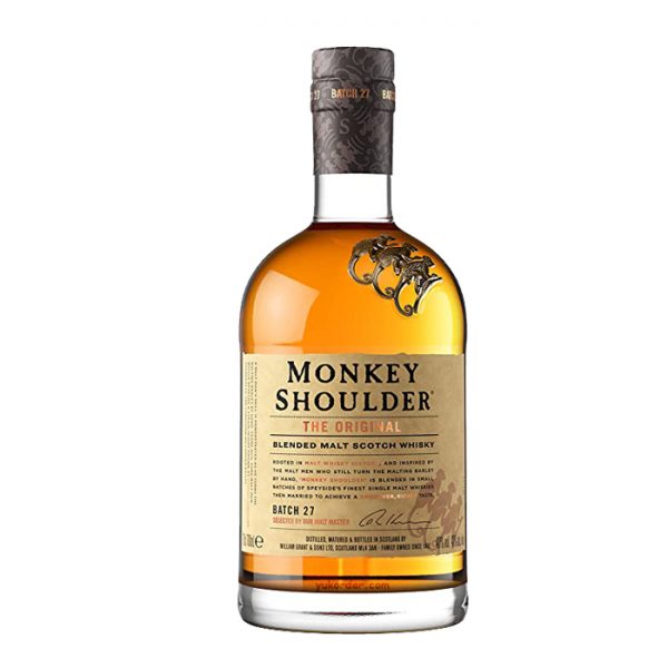 Monkey Shoulder