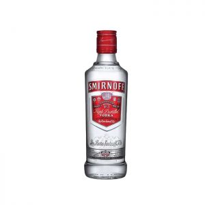 smirnoff red label 375 ml