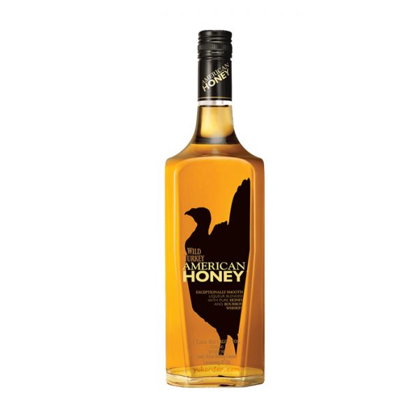 Wild Turkey American Honey