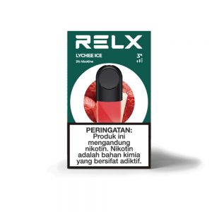 relx pod cotton lychee