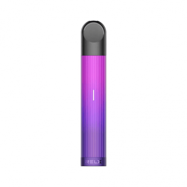 relx essential neon purple