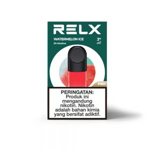 relx pod pro watermelon ice