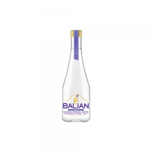 Balian Still Natural Mineral Water Glass 330ml