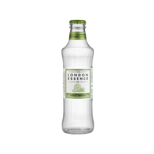 London Essence Blood Orange & Elderflower Tonic Water 200 ML