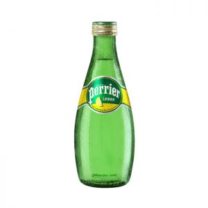 Perrier lemon