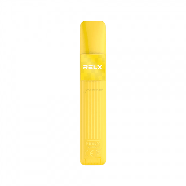 Relx Pixel Lemon Zest