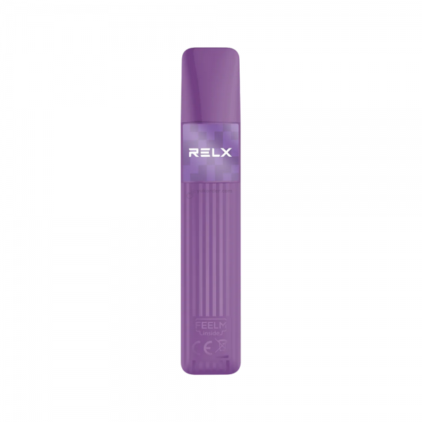 relx pixel tangy grape