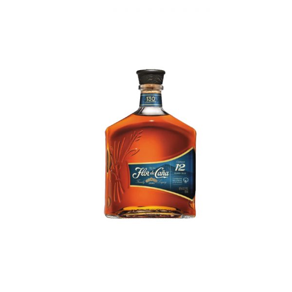 flor de cana 12 years old