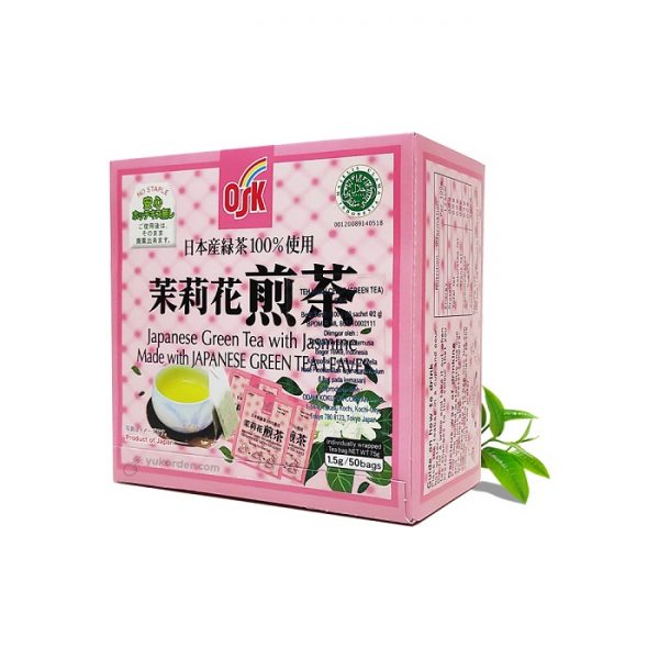 OSK Japanese Green Tea with Jasmine