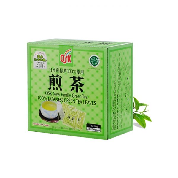 OSK Japanese Green Tea