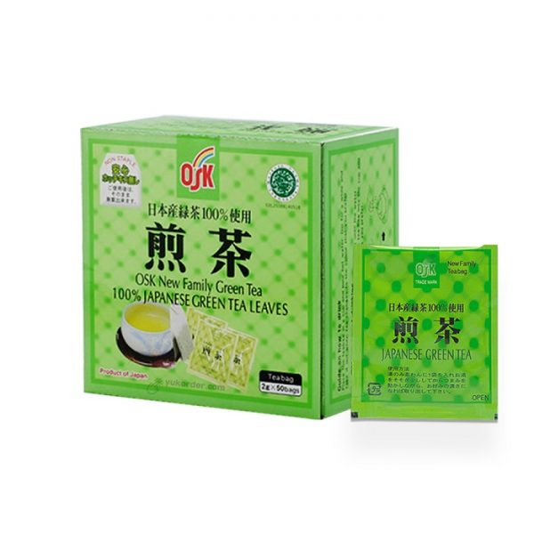 OSK Japanese Green Tea