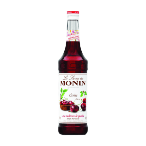 Monin Cherry Syrup