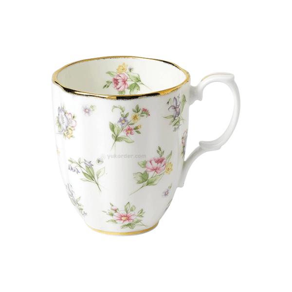 Royal Albert 100 Years - 1920S Spring Meadow Mug / Gelas 0.4L