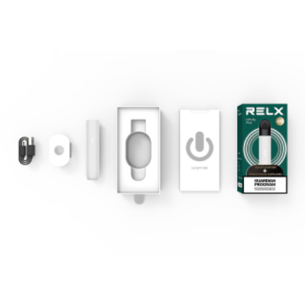 RELX Infinity Plus Device Hidden Pearl - Image 3