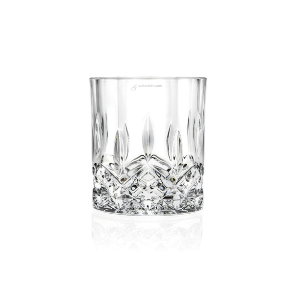 RCR Opera Bar Double Rock Glass 300ml