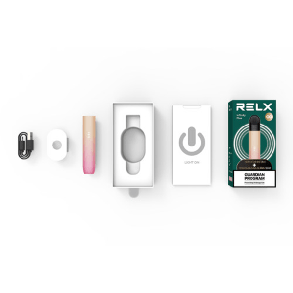 RELX Infinity Plus Device Pink Whisper - Image 3