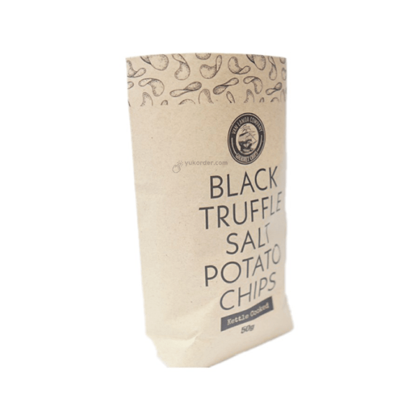 Van Landa Gourmet Black Truffle Salt Potato Chips - Image 2