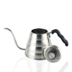 Serena Vienna - Pour Over Coffee Kettle Leher Angsa 1200ml