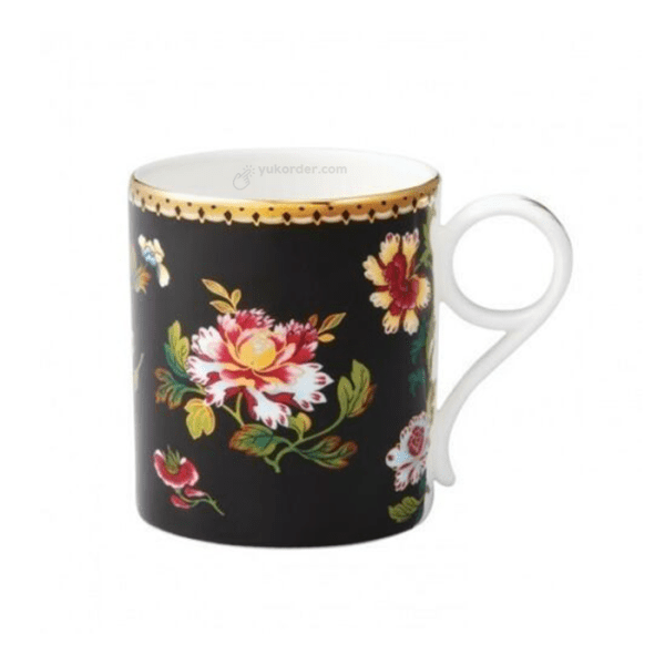 Archive At Wedgwood - Velvet Peony Mug / Gelas 0.2L