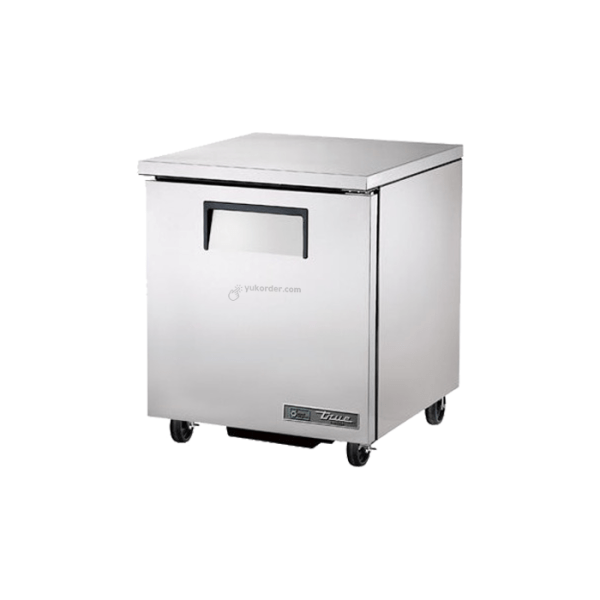 Mastercool Undercounter Freezer Model TUC27F 1 Door