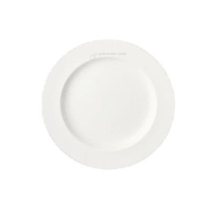 Piring Wedgwood White - Plate 18cm