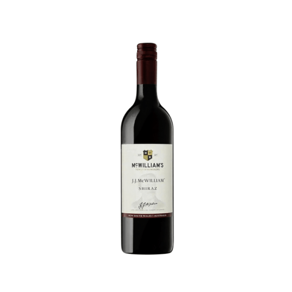 JJ McWilliam's Shiraz 750 ML