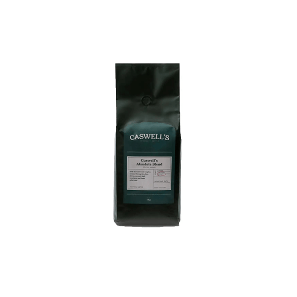 Caswell's Espresso Blends - Absolute 1 kg