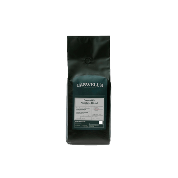 Caswell's Espresso Blends - Absolute 250 gram