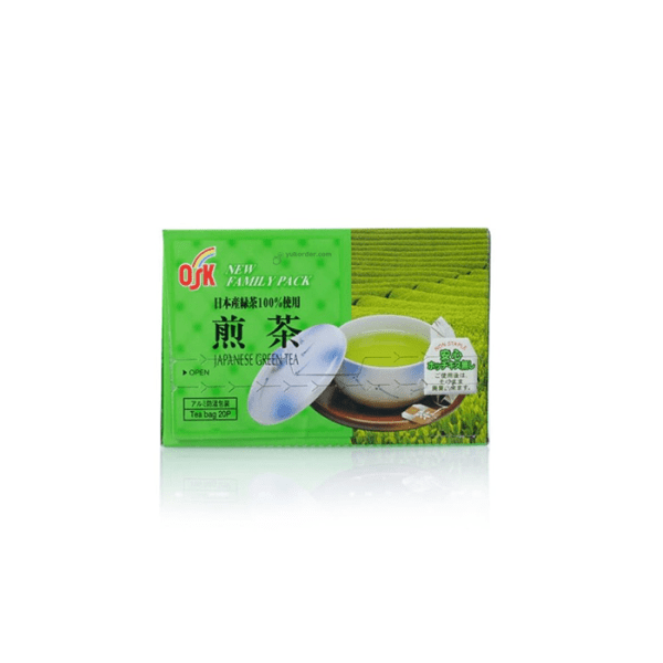 OSK Japanese Green Tea 20S - Image 2