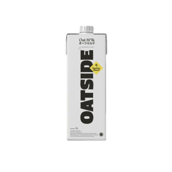 Oatside Oatmilk Barista Blend 1 Liter - Image 2