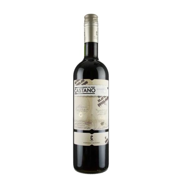 Bodegas Castano Monastrell 750 ml