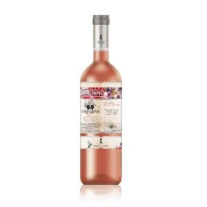 Bodegas Castano Rosado Semi Dulco 750 ml