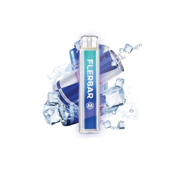 REFRE5H Flerbar Mesh Disposable Vape - Bloody Bull - Image 2