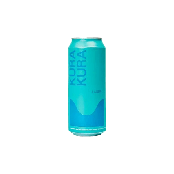 Kura Kura Lager Beer 500 ml