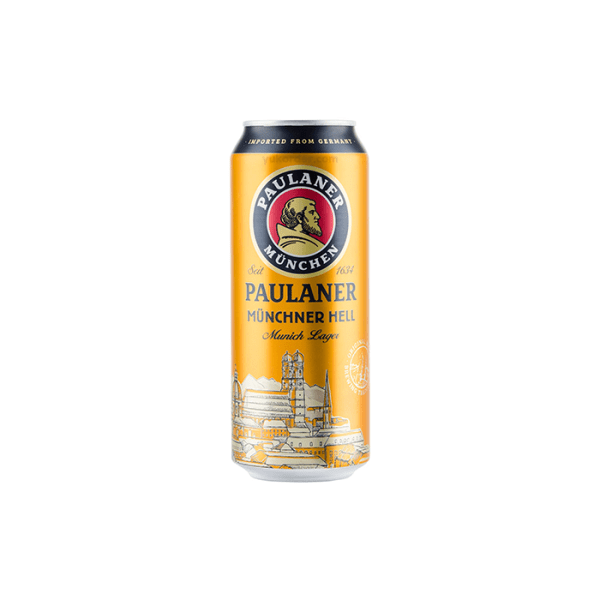 Paulaner Muncher Hell Can 500 ml