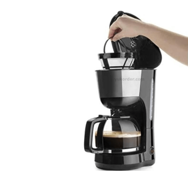 Lacor Filter Coffee Machine 1,25 L - Image 2