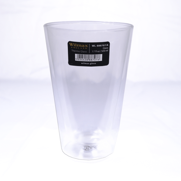 Wilmax Glass 17 fl oz 500ml | WL-888707/A - Image 3