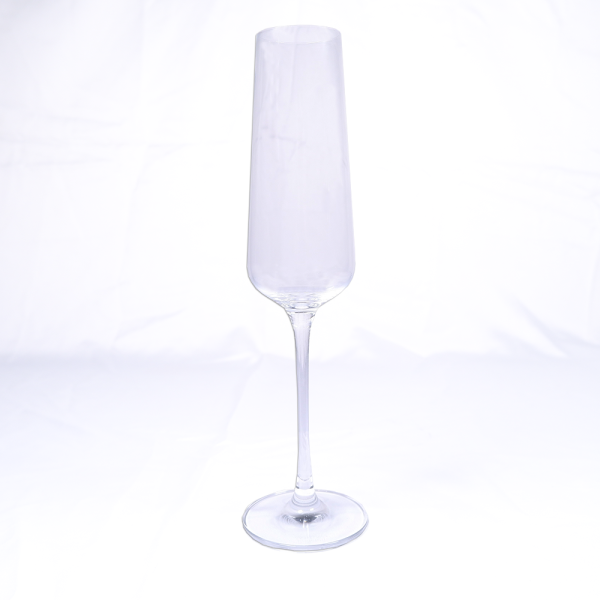 Wilmax Champagne Flute 9 fl oz 260ml 2 Set ICB | WL-888049/2C (1 Set Isi 2) - Image 2