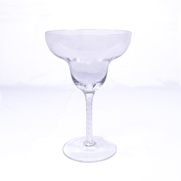 Wilmax Margarita Glass 8 fl oz 250 ml Set of 2 ICB | WL-888107/2C (1 Set isi 2) - Image 2