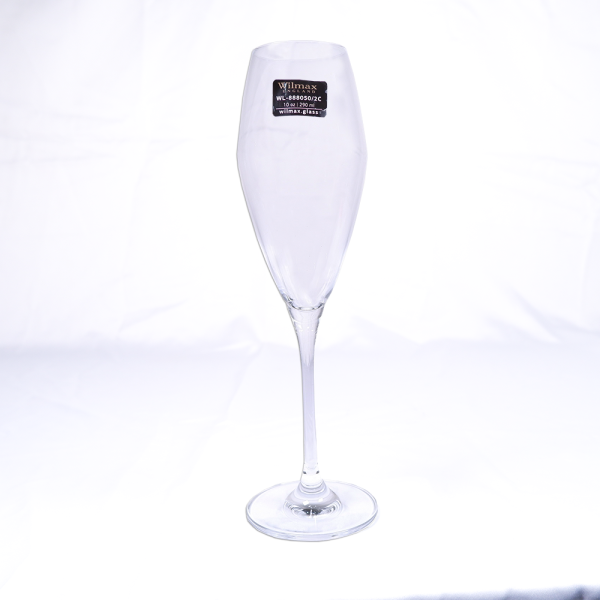 Wilmax Champagne Flute 10 fl oz 290ml 2 Set ICB | WL-888050/2C (1 Set Isi 2) - Image 3