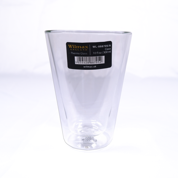 Wilmax Glass 10 fl oz 300 ml | WL-888705/A - Image 3