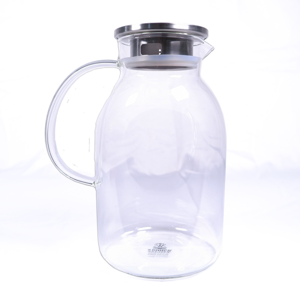 Wilmax Jug 71 fl oz 2100ml | WL-888214/A - Image 2