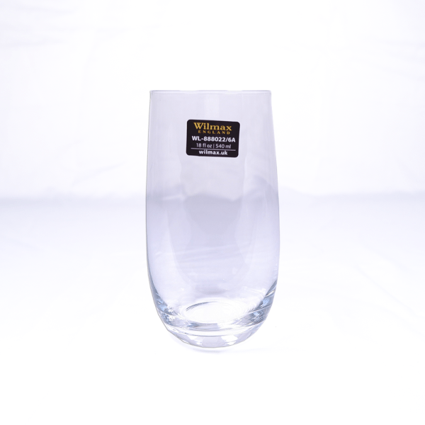 Wilmax Longdrink Glass 18 fl oz 530ml Set of 6 IPB | WL-888022/6А (1 Set Isi 6) - Image 3