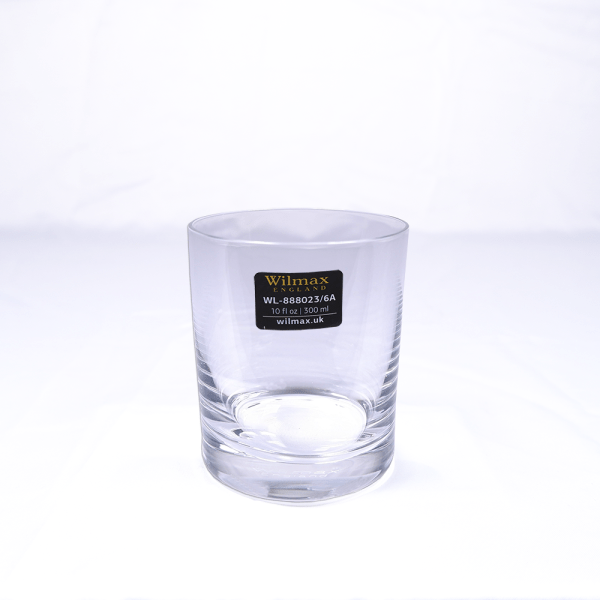 Wilmax Whisky Glass 10 fl oz 290ml Set of 6 IPB | WL-888023/6А (1 Set Isi 6) - Image 3