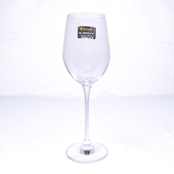 Wilmax Wine Glass 13 fl oz 400ml 2 Set ICB | WL-888036/2C (1 Set Isi 2) - Image 3