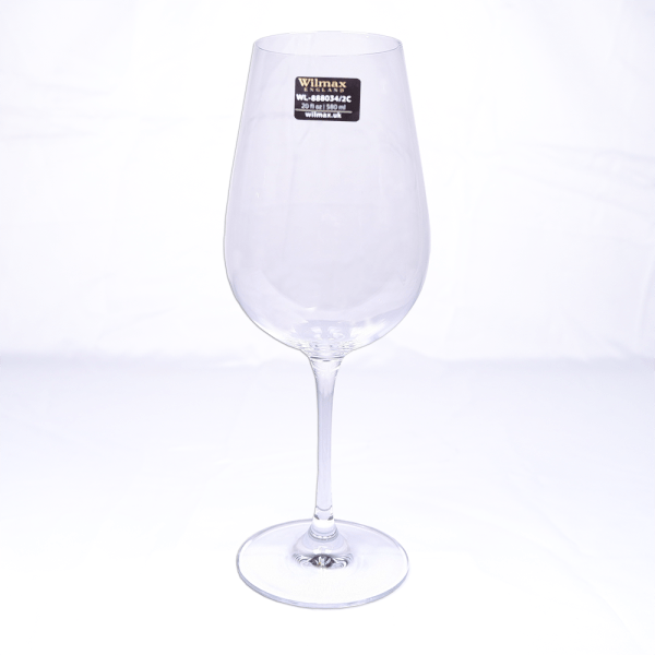 Wilmax Wine Glass 20 fl oz 580ml 2 Set ICB | WL-888034/2C (1 Set Isi 2) - Image 3