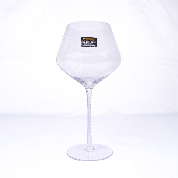 Wilmax Wine Glass 32 fl oz 950ml 2 Set ICB | WL-888103/2C (1 Set Isi 2) - Image 3