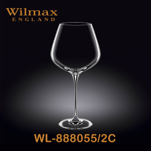 Wilmax Champagne Flute 10 fl oz 290ml 2 Set ICB | WL-888050/2C